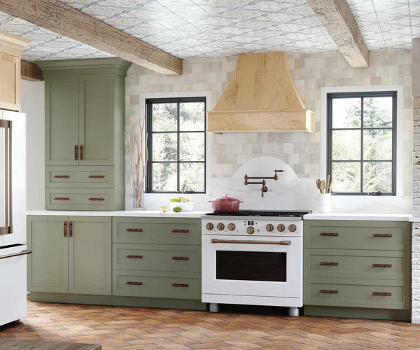 Discover the Top Kitchen Cabinet Trends for 2024 – Craftwood Cabinets
