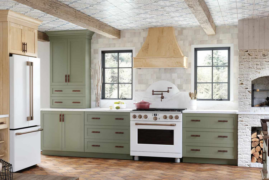Discover the Top Kitchen Cabinet Trends for 2024 – Craftwood Cabinets