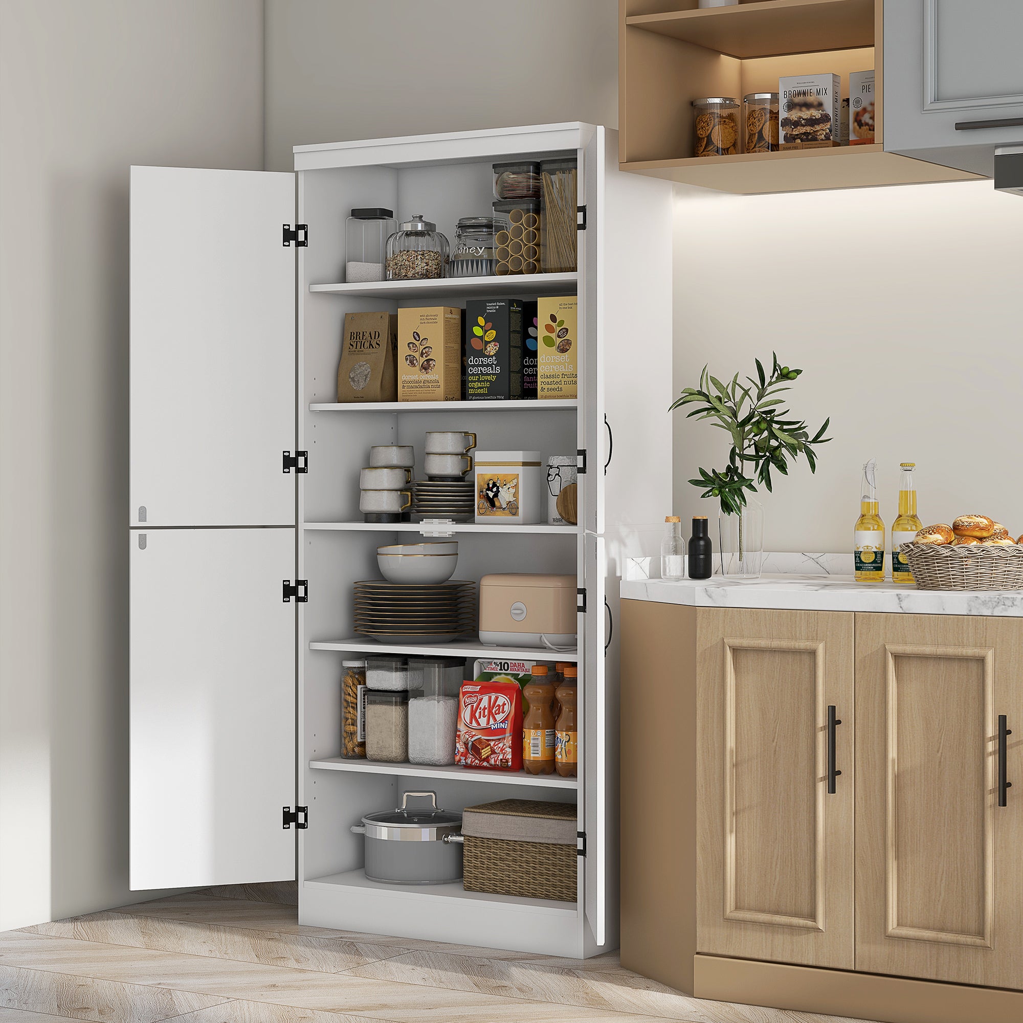 The Ultimate Guide to Maximizing Kitchen Storage