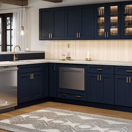 Navy blue Shaker